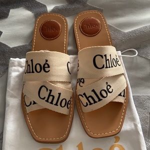 Chloe sandals